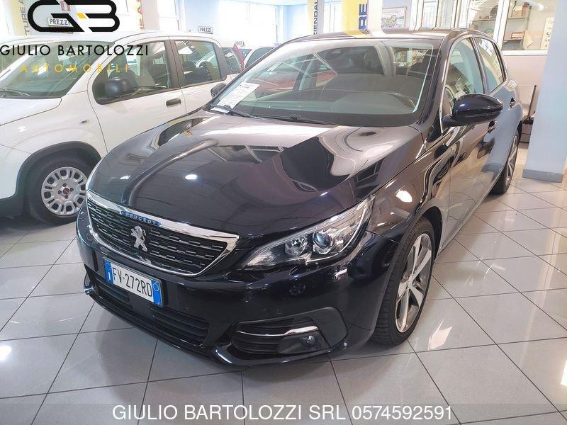 Peugeot 308 308 BlueHDi 130 S&S Allure