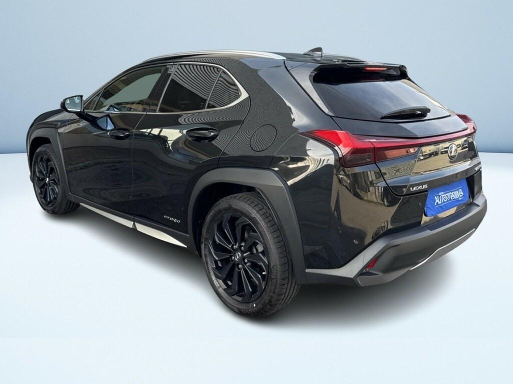 Lexus UX 250h 2.0 Hybrid Midnight 2WD Power Split Device