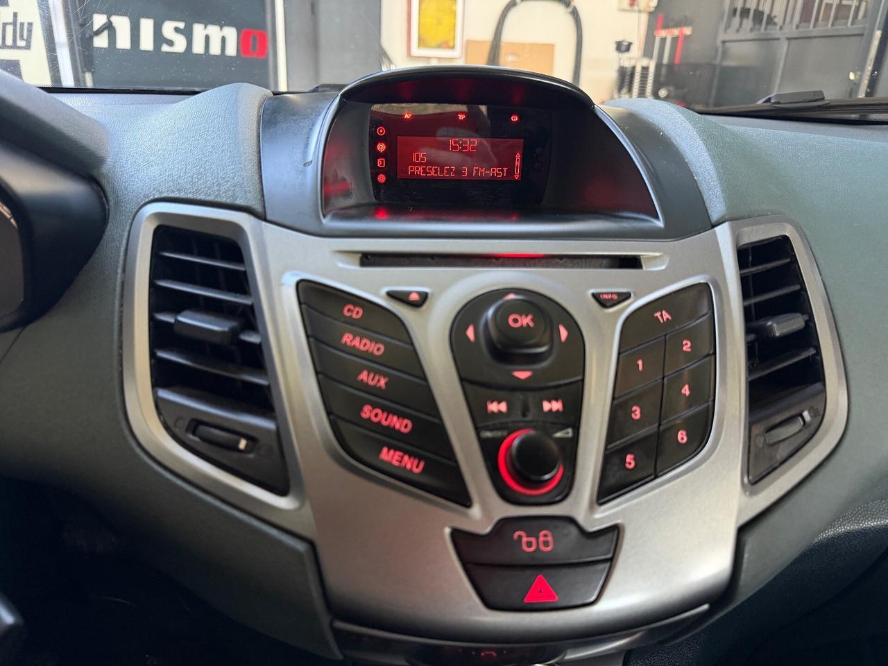 Ford Fiesta 1.2 60CV 5p. Titanium 2011