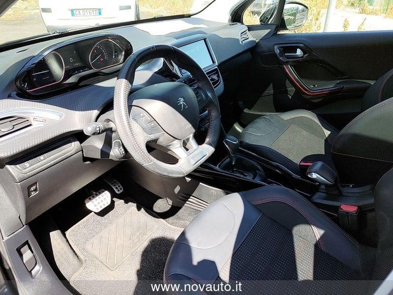 Peugeot 2008 PureTech Turbo 110 EAT6 S&S GT Line