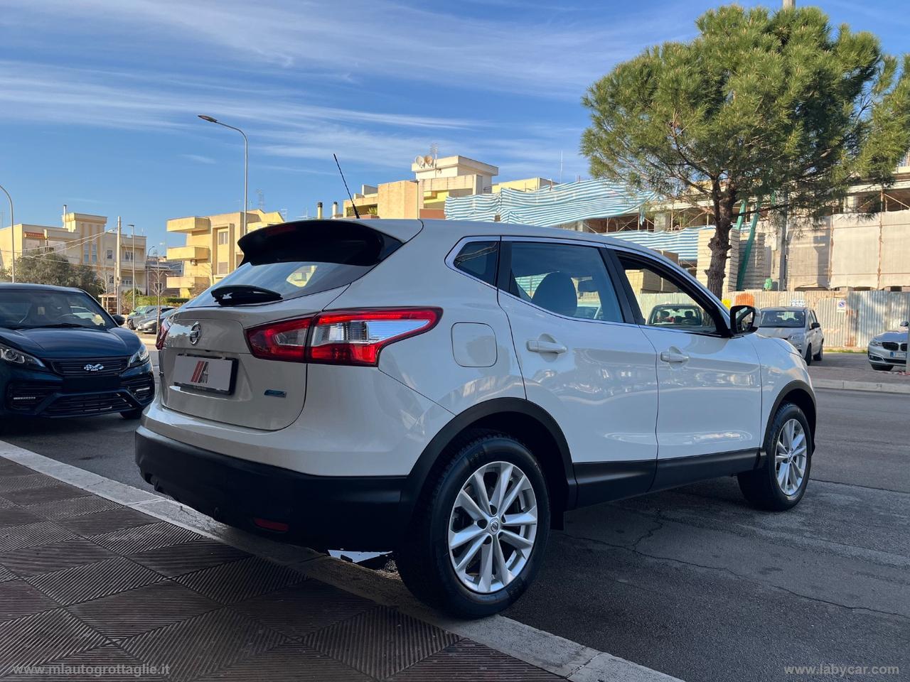 NISSAN Qashqai 1.5 dCi Business