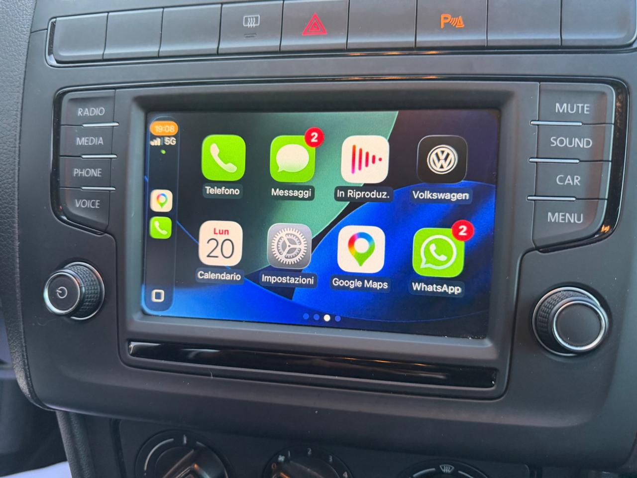 VOLKSWAGEN POLO 1.4 TDI 75CV 5P RESTYLING MY16