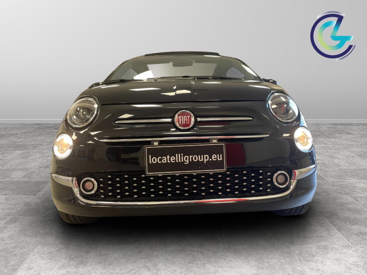FIAT 500C III 2015 - 500C 1.0 hybrid Dolcevita 70cv