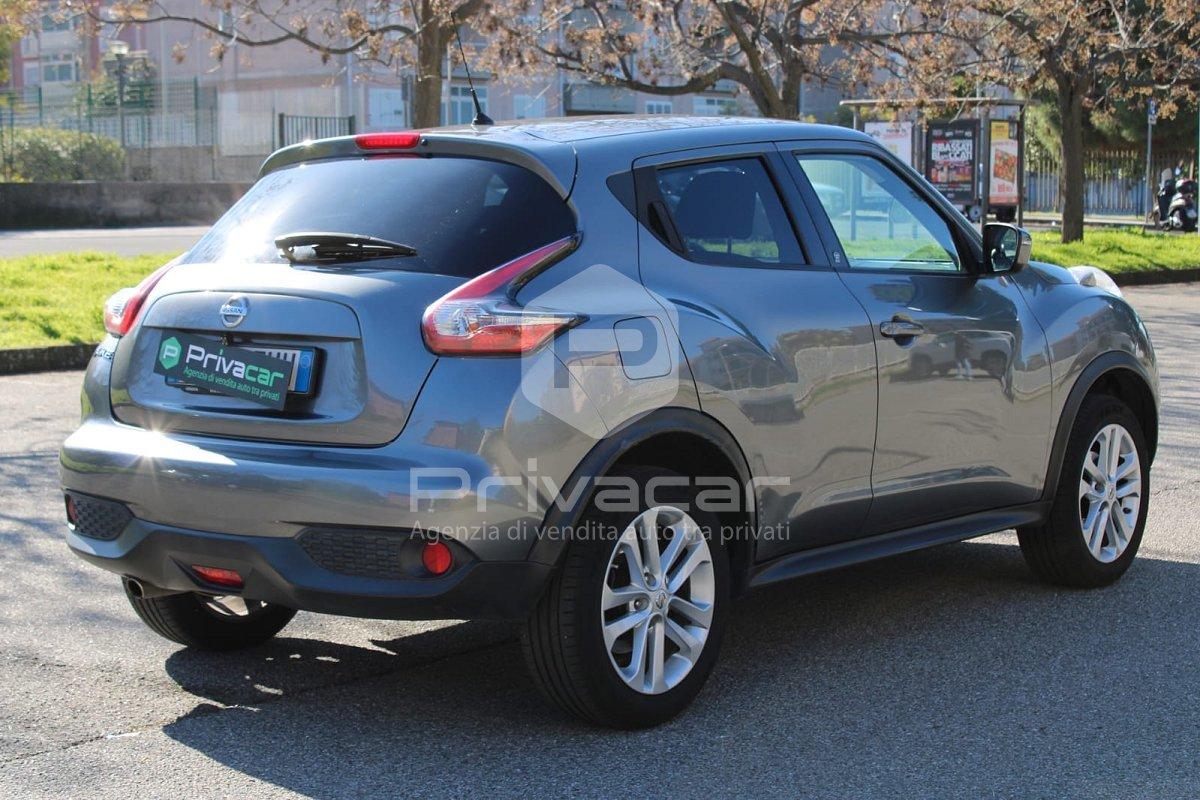 NISSAN Juke 1.6 GPL Eco Acenta