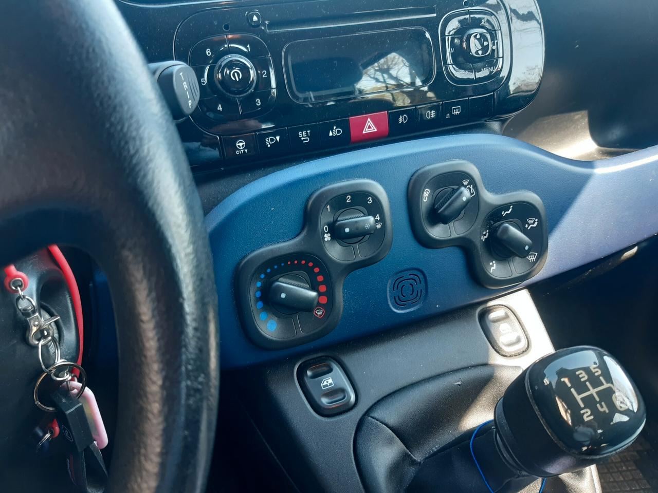 Fiat Panda 1.2 EasyPower Classic