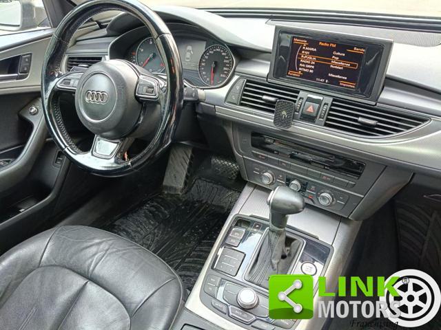 AUDI A6 LIMOUSINE ELETTA 3.0 TDI 204 CV GARANZIA