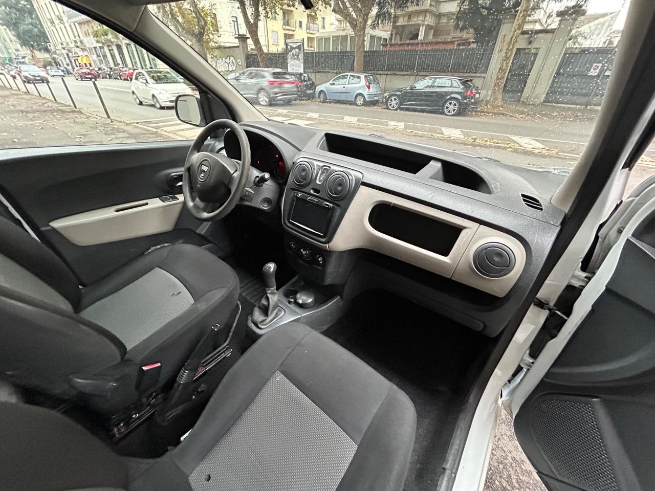 Dacia Dokker 1.5 dCi 75CV VAN EURO 5B | PREZZO PIÙ IVA!!!