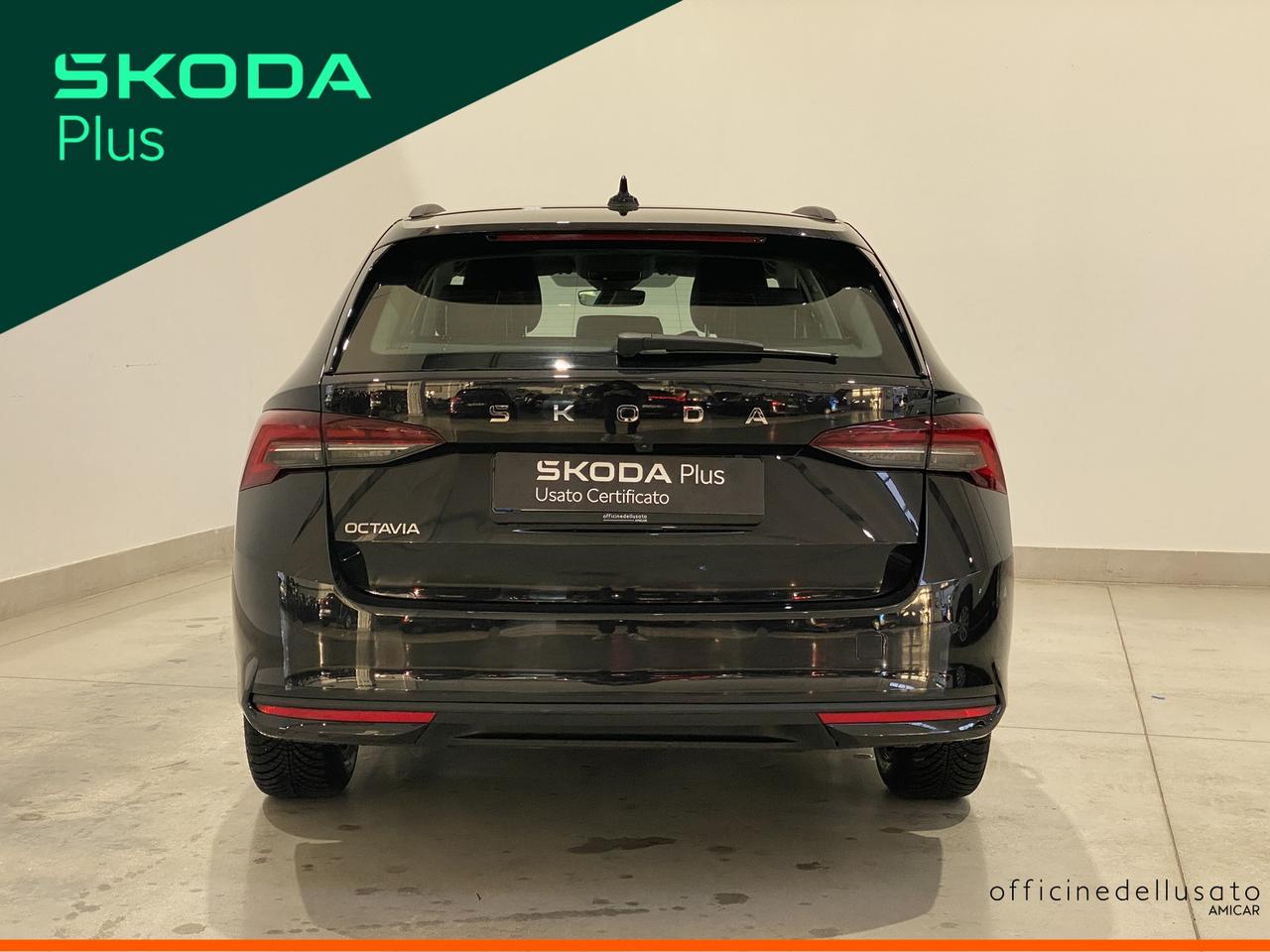 Skoda Octavia wagon 2.0 tdi 150cv selection dsg