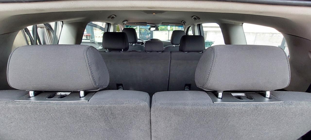CHEVROLET ORLANDO 2,0 DIESEL 163 CV- 7 POSTI NAVIGATORE TELEFONO SENSORI CRUISE IMPECCABILE
