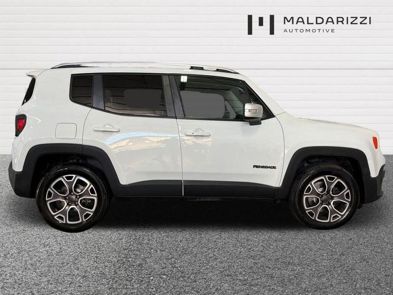 Jeep Renegade 2.0 mjt Limited 4wd 140cv auto
