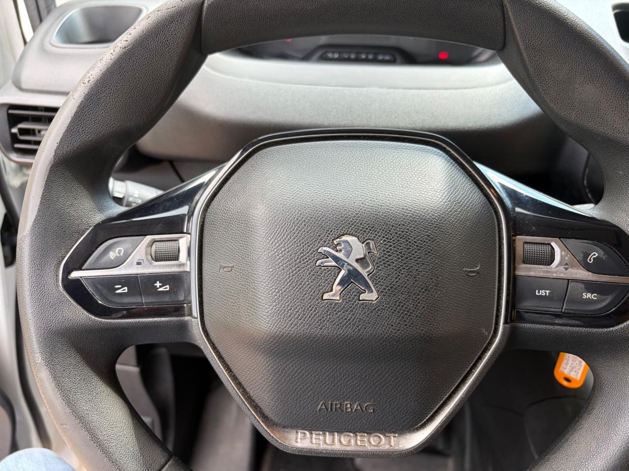 Peugeot Partner 1.5 BlueHDi PC Furgone Premium 3 Posti - 04/2021