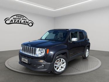 JEEP - Renegade - 1.6 Mjt 120CV Limited TETTO APRIBILE
