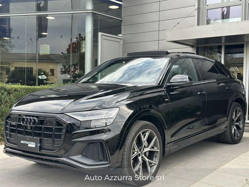 Audi Q8 50 3.0 TDI MHEV quattro tiptronic *TETTO, 22'', MATRIX*