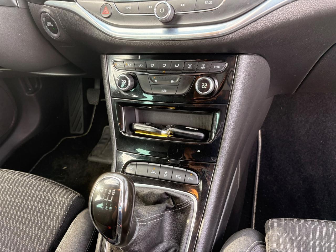 Opel Astra 1.5 CDTI 122 CV S&S Sports Tourer Ultimate