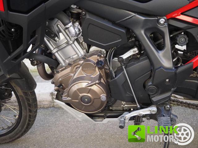 HONDA Africa Twin CRF 1100 L *UNIPRO*