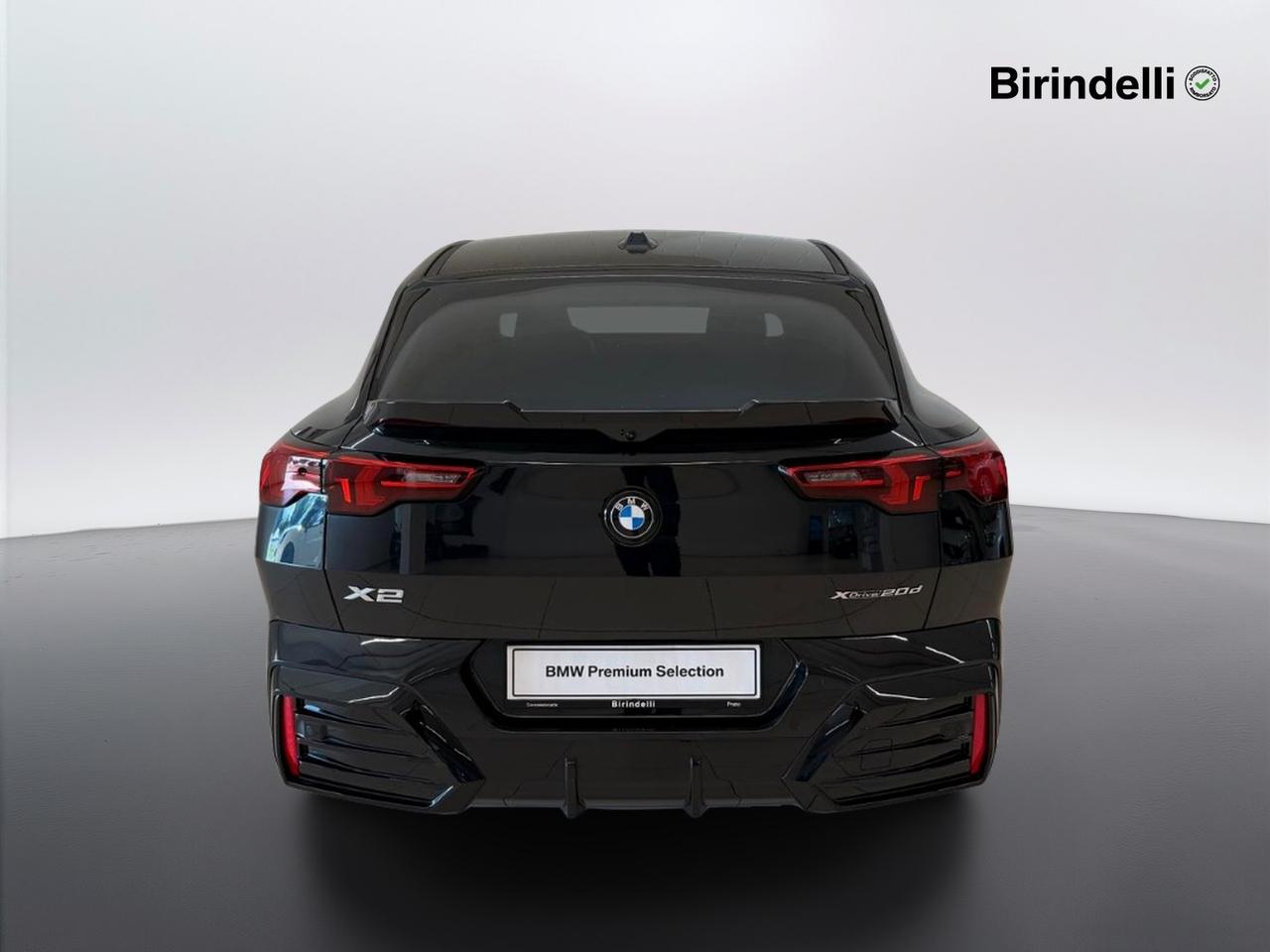 BMW X2 (U10) - X2 xDrive 20d Msport Pro