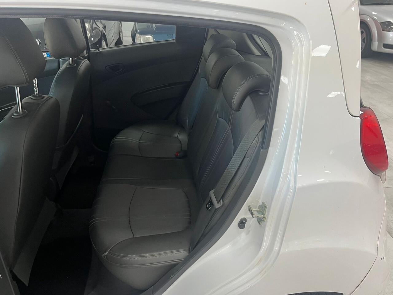 Chevrolet Spark 1.0 LS