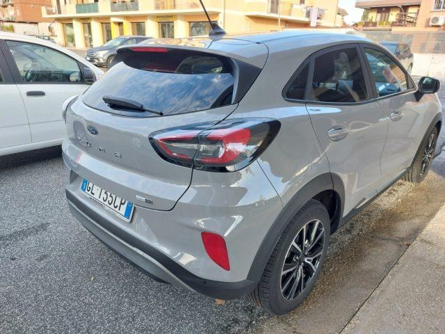 FORD Puma 1.0 EcoBoost Hybrid 125 CV S&S Titanium