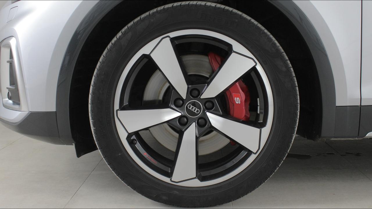 AUDI Q5 I Sportback 2021 - SQ5 Sportback 3.0 tdi mhev 48V quattro