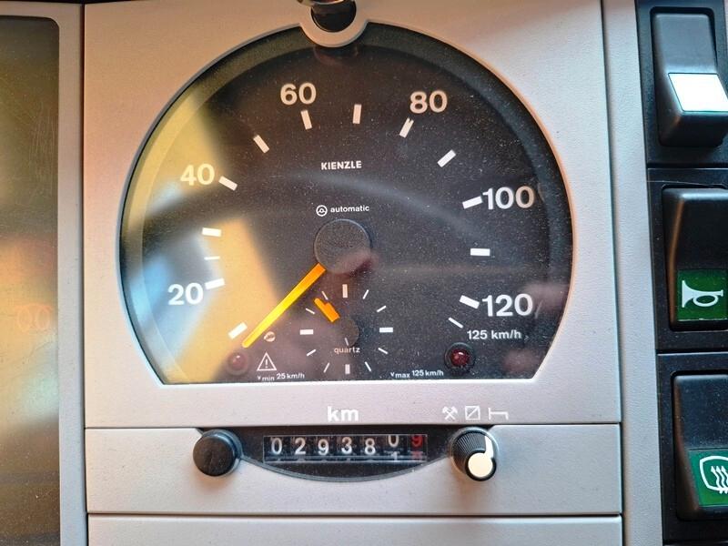 MAN LE 12.220 + GRU' PM 8 29.000KM!!!