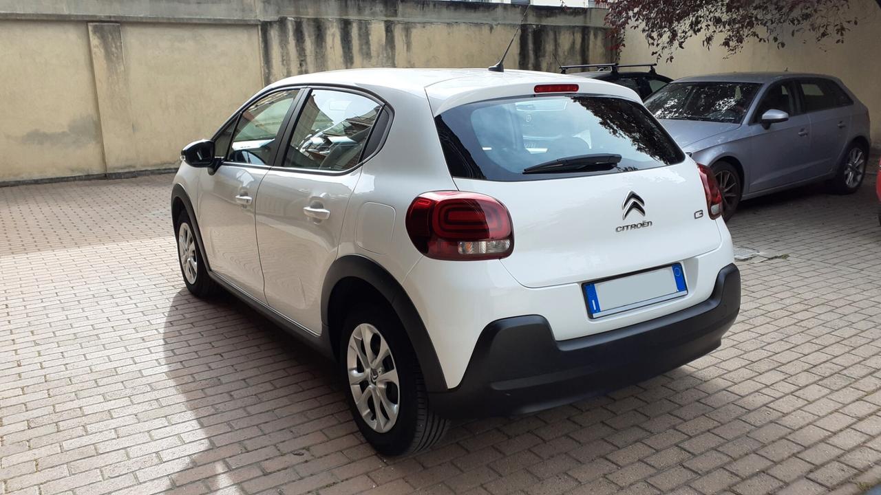 Citroen C3 BlueHDi Business Combi N1