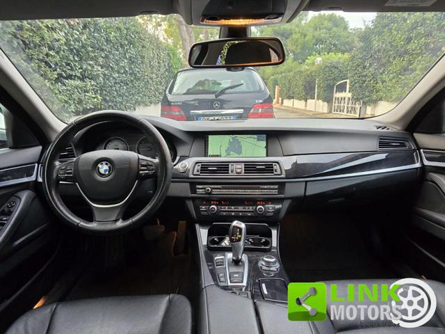 BMW 525 d xDrive Futura