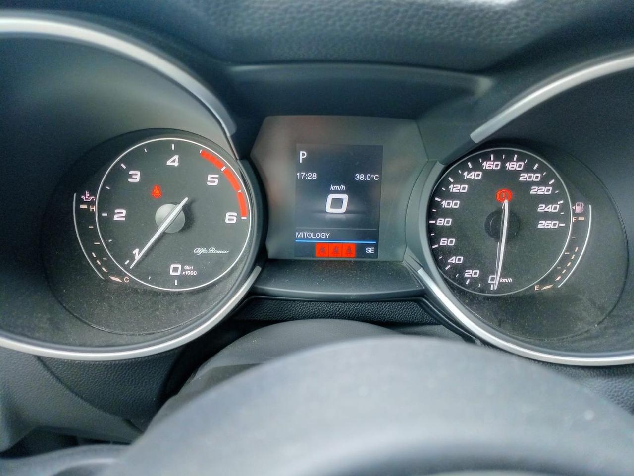 Alfa Romeo Stelvio Business 2.2 #6020