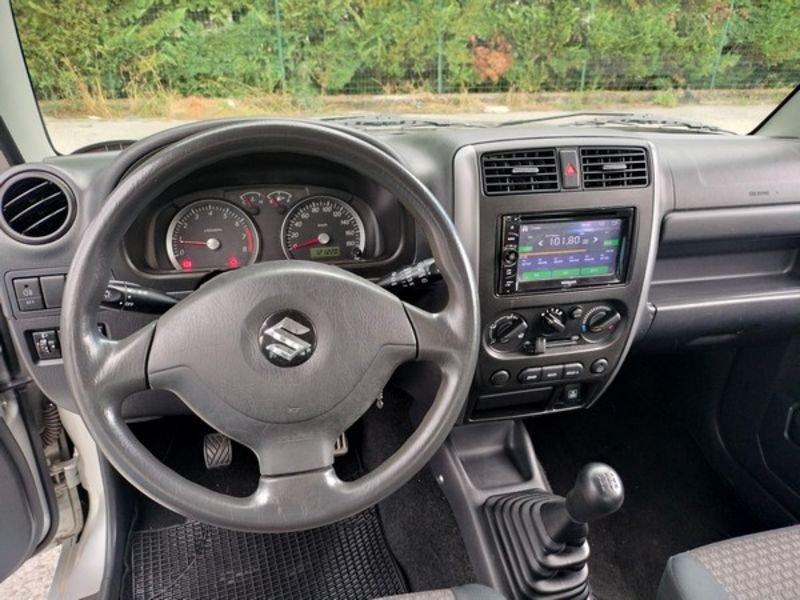 Suzuki Jimny Jimny 1.3i 16V cat 4WD JLX