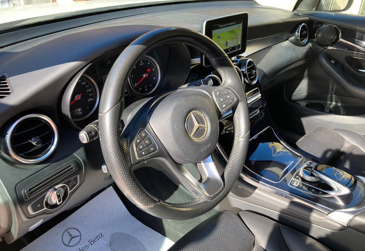 Mercedes-benz GLC 220 d 4Matic Sport