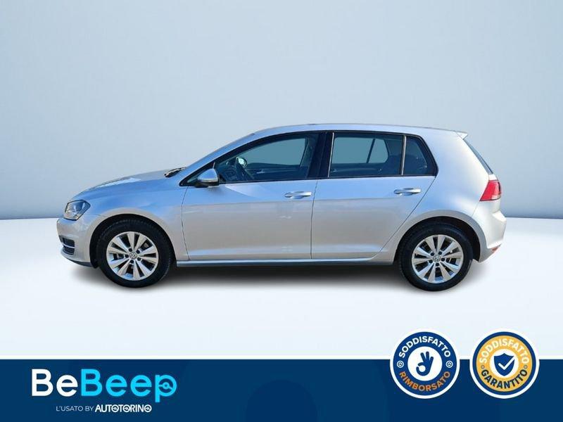 Volkswagen Golf 1.6 TDI (BTDI) COMFORTLINE BUSINESS 110CV 5P