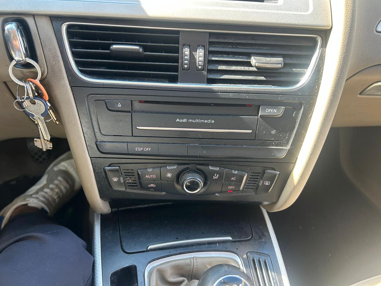 Audi A4 Avant 2.0 TDI 170CV F.AP. quattro
