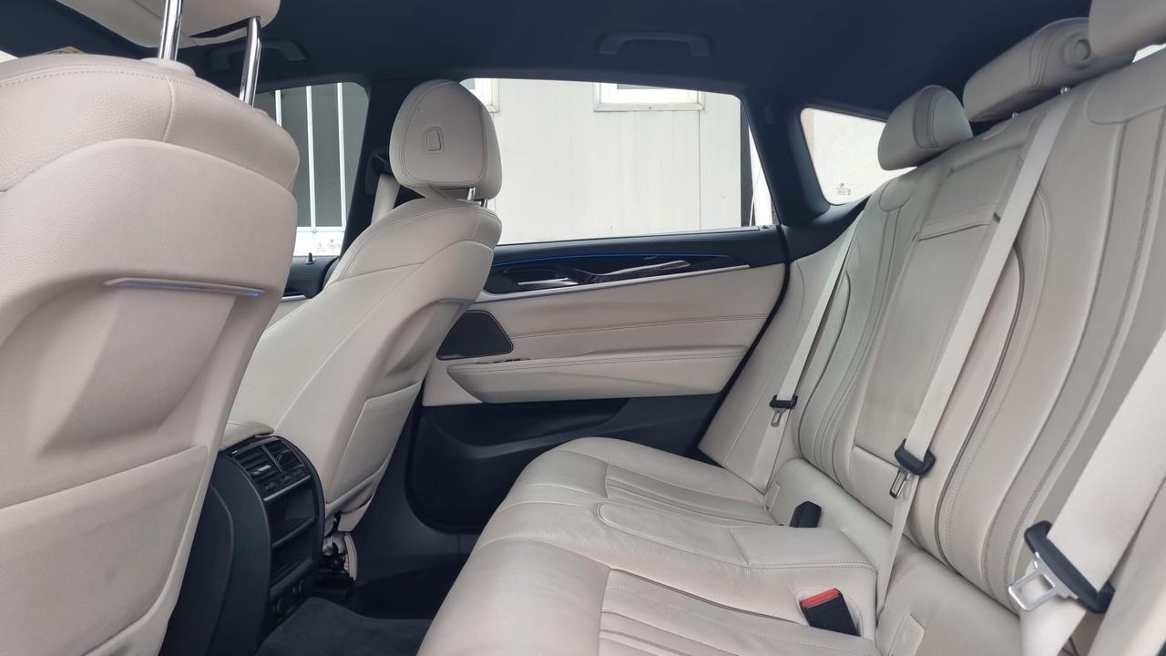 Bmw Serie 6 Gran Turismo 630d xDrive Msport