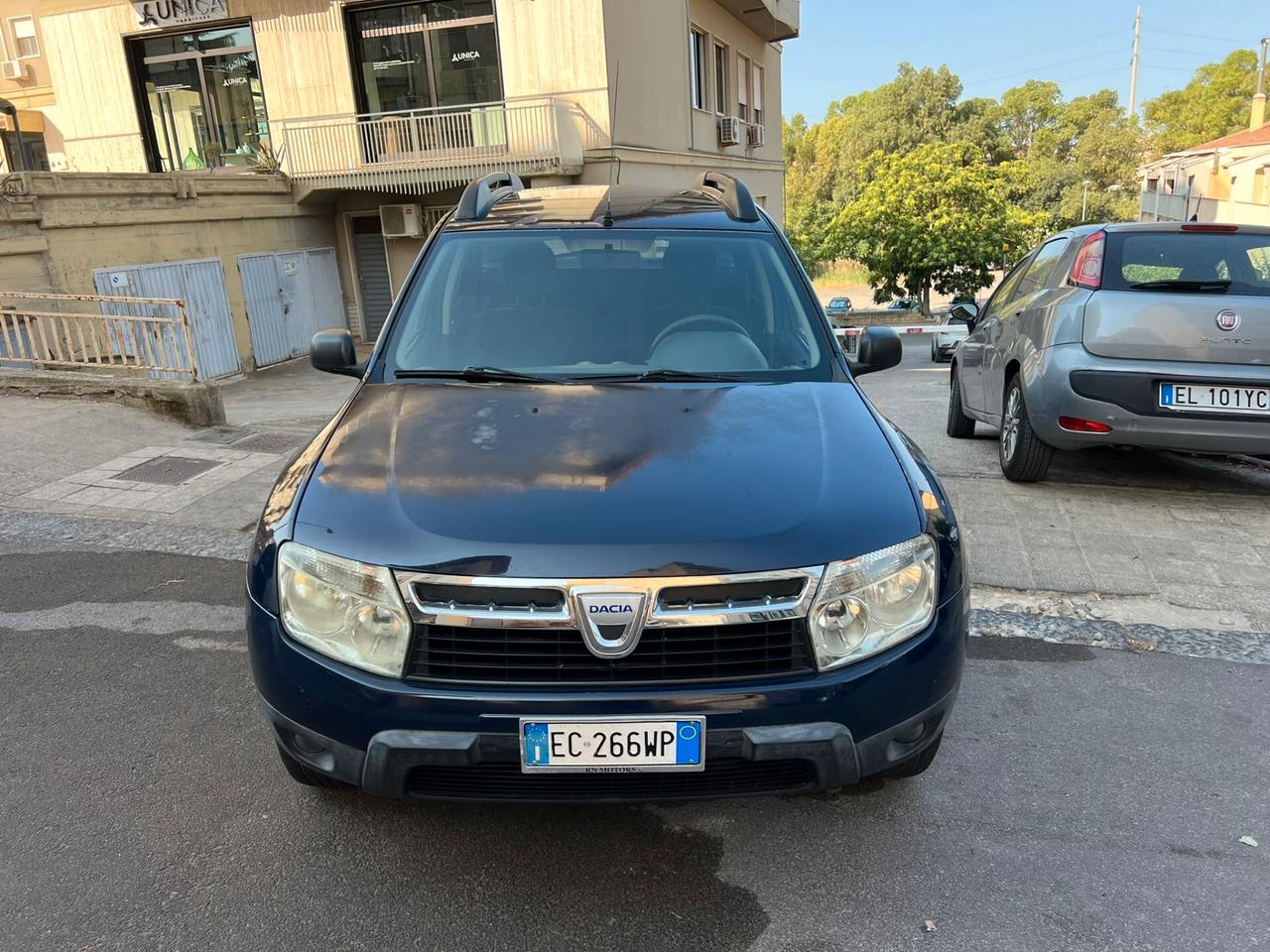 Dacia Duster 1.5 dCi 110CV 4x2 Ambiance