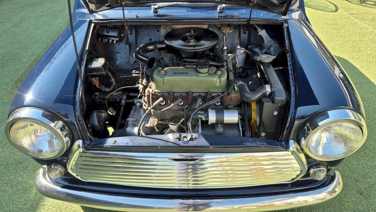 Mini Minor 850 Innocenti MKIII – 1970