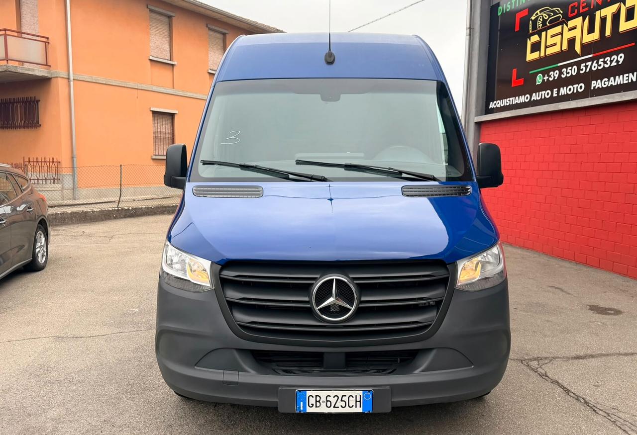 Mercedes-benz Sprinter F37/33 314 CDI RWD TN Furgone