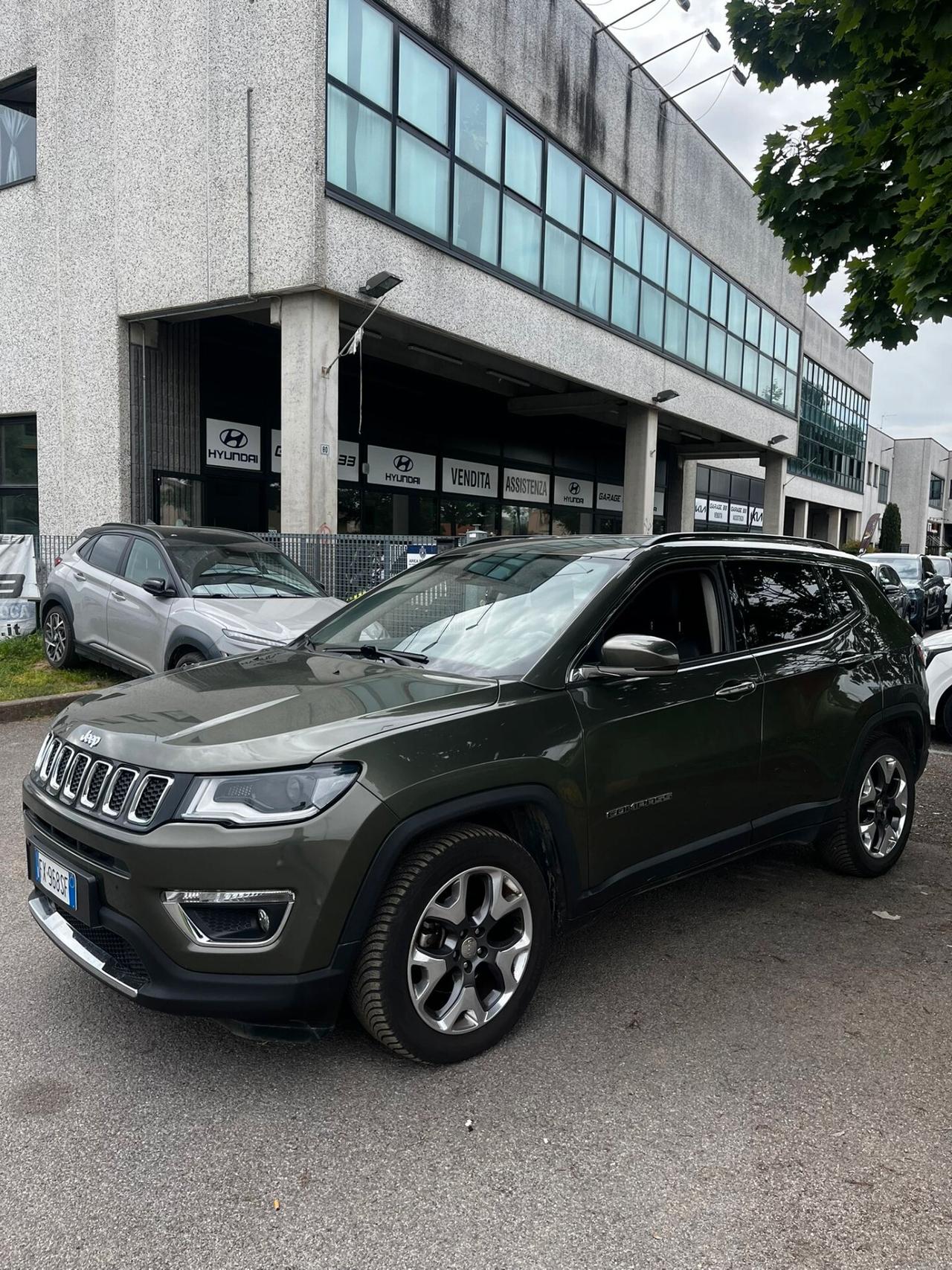 Jeep Compass 1.6 Multijet II 2WD Limited