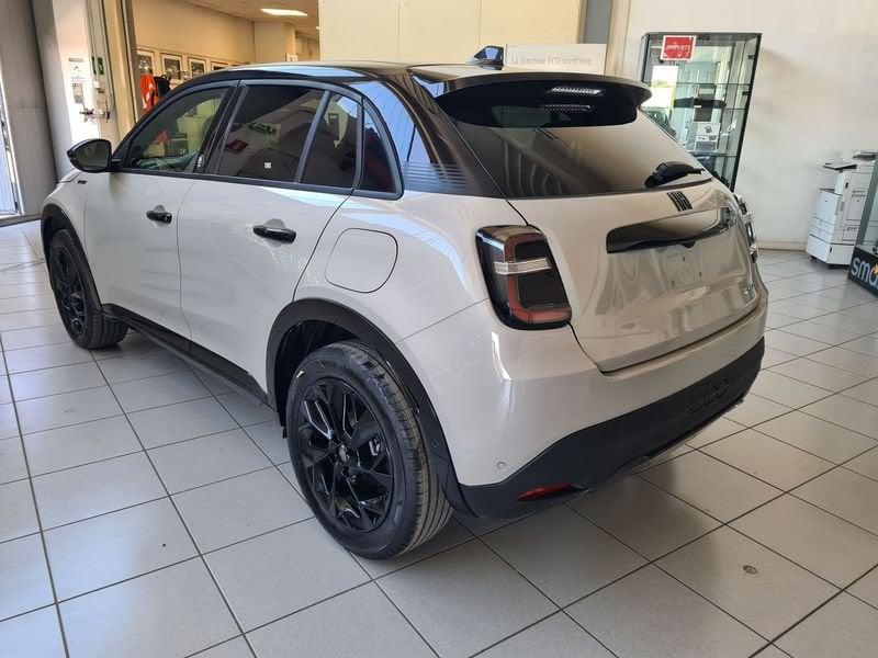 FIAT 600 1.2 Hybrid 145cv Sport Ed Mil Cort 26