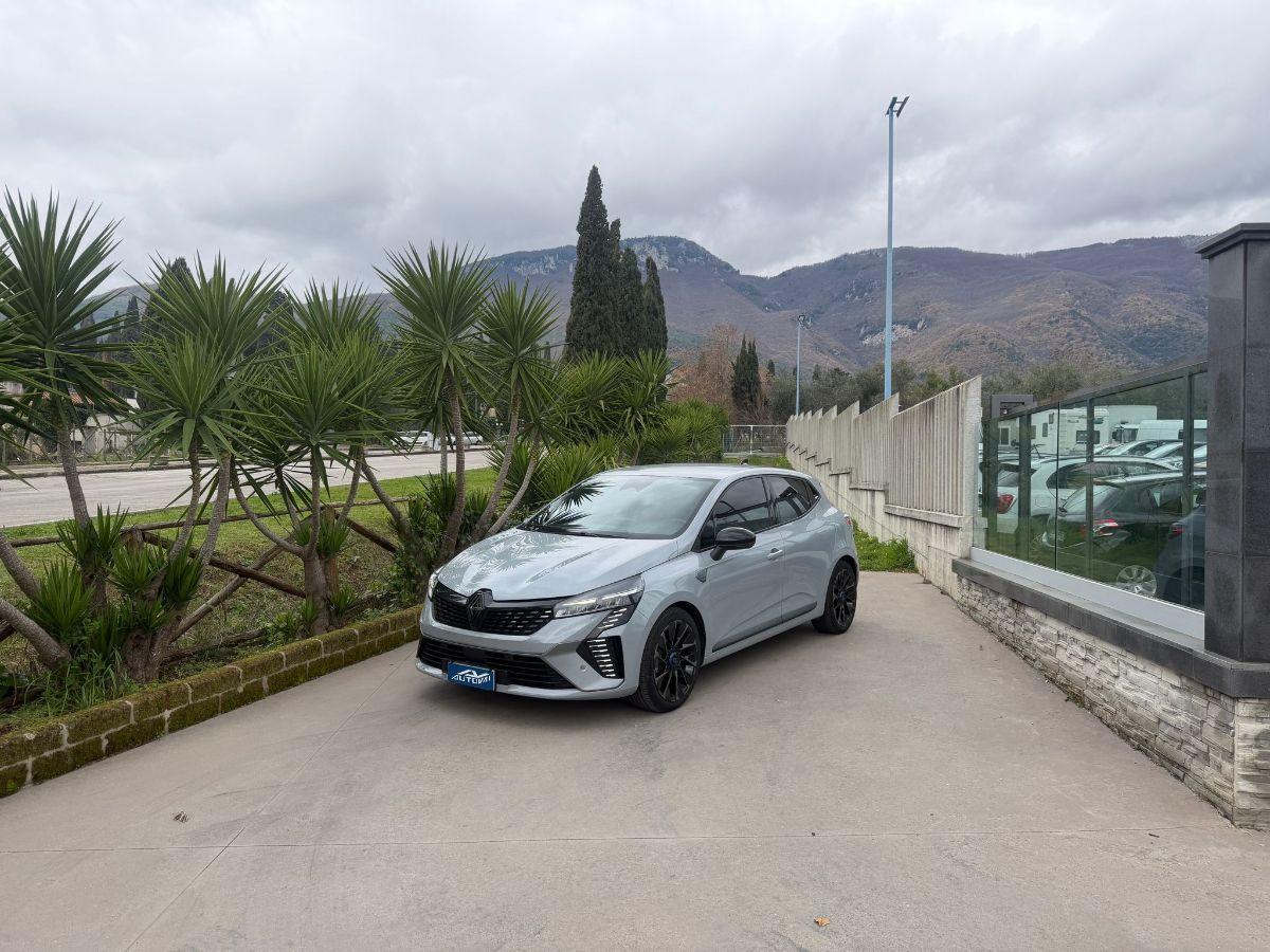 RENAULT - Clio - Full Hybrid E-Tech 145 CV E. Alpine