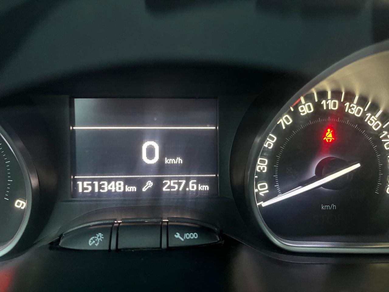 Peugeot 208 BlueHDi 75 5 porte Allure