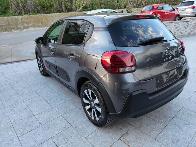 CITROEN C3 PureTech 83 S&S C-Series *VENDUTA*