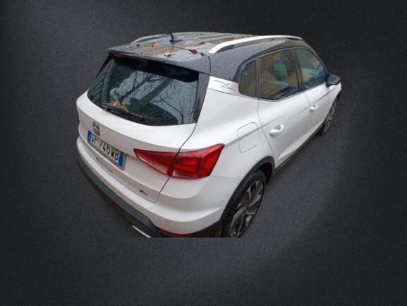 SEAT ARONA FR 1.0 TSI