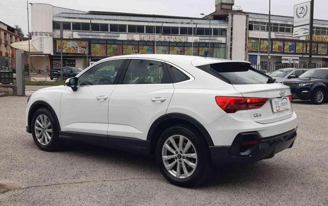 AUDI Q3 SPB 35 TDI S tronic SCONTO ROTTAMAZIONE