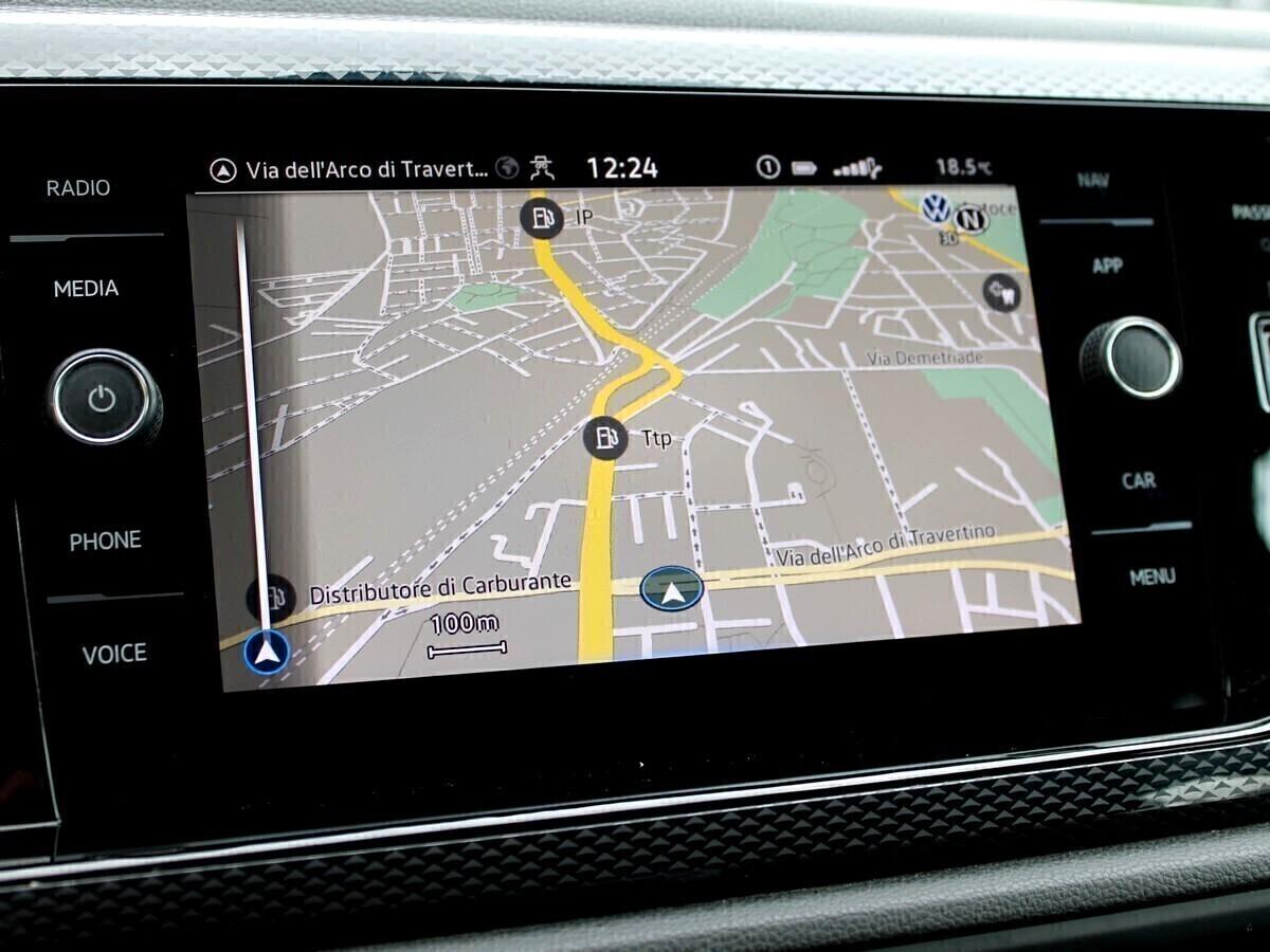 Volkswagen Polo 1.0tsi Life 95cv NAV VIRTUAL UNIPRO IVA DEDUCIBILE