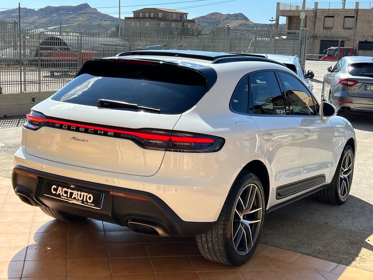 Porsche Macan 2.0 265cv