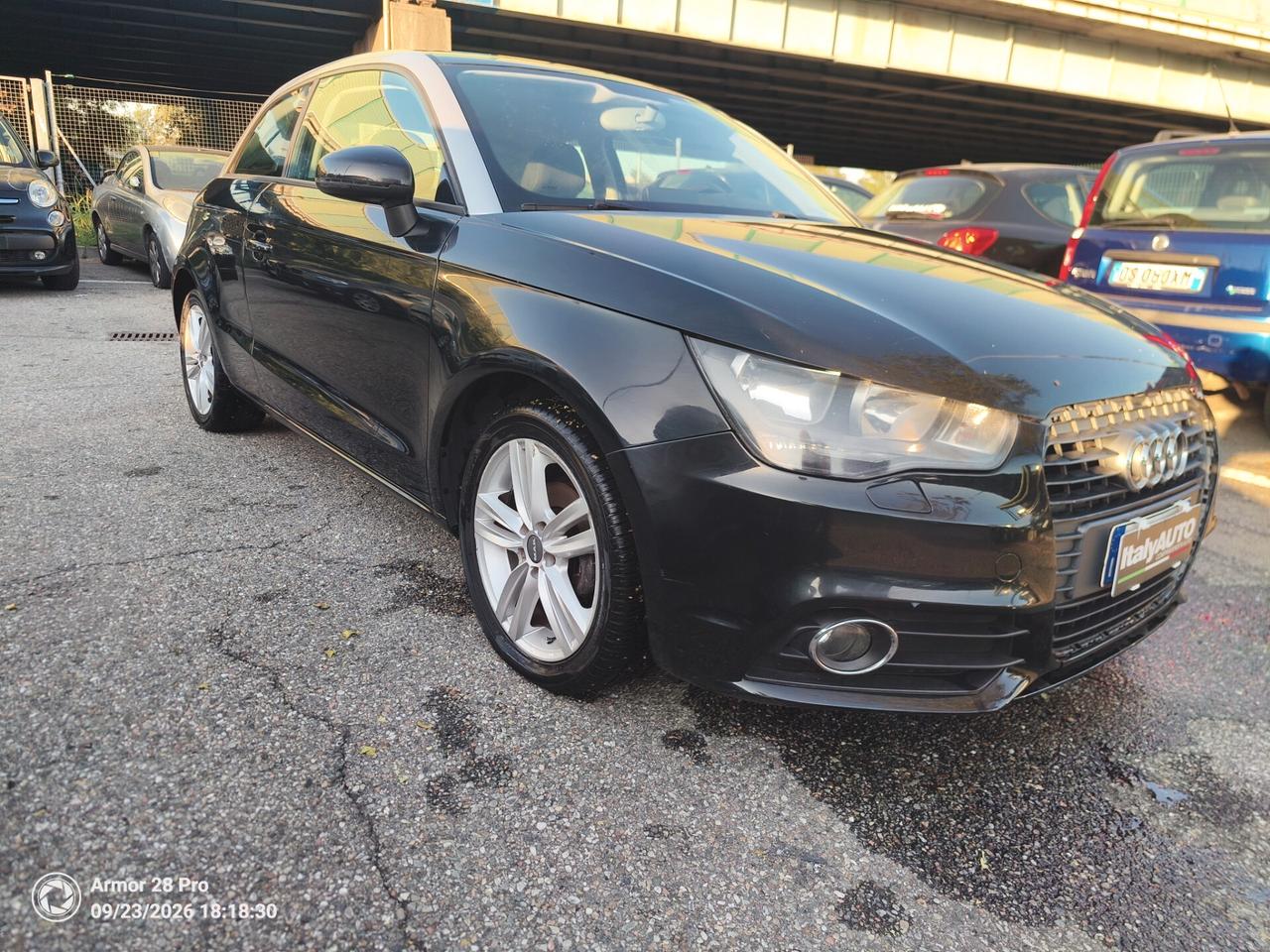 Audi A1 1.2 TFSI Attraction