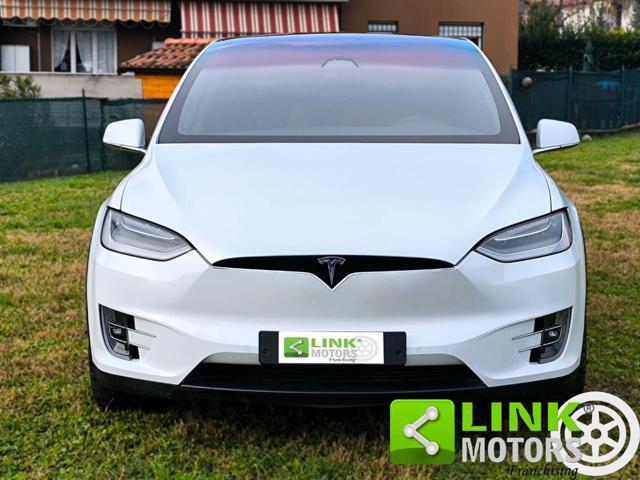 TESLA Model X Performance Ludicrous AWD IVA ESPOSTA