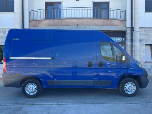 Peugeot Boxer 2.0 bluehdi 130cv L2H2 E6