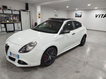 Alfa Romeo Giulietta 1.6 JTDm-2 105 CV Quadrifoglio verde