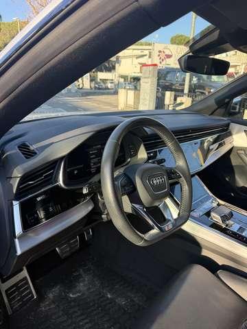 Audi SQ8 Q8 I 2018 4.0 V8 quattro tiptronic - full full