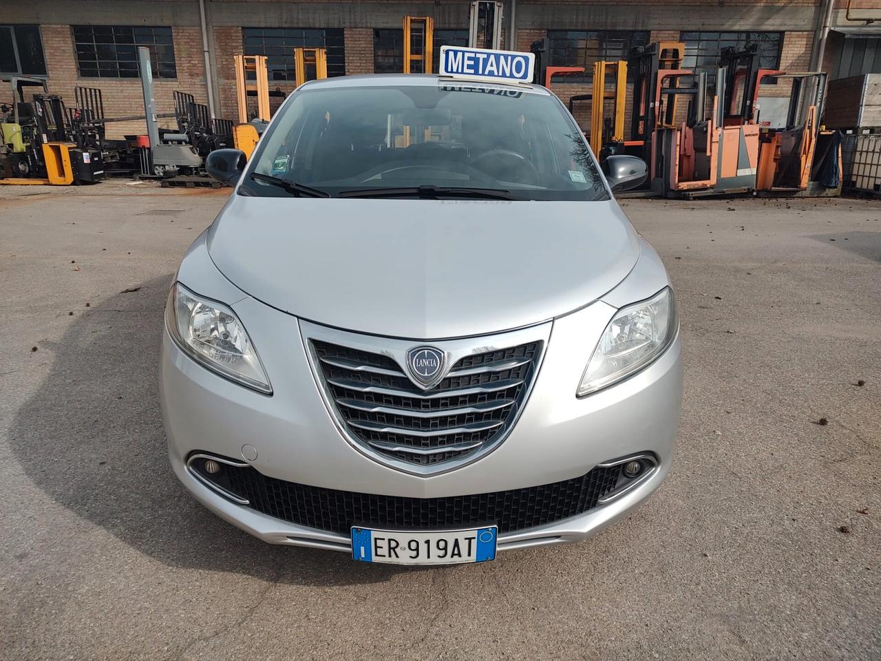 Lancia Ypsilon Elefantino 0.9 Eco Chic Twin air 80 cv Metano, OK NEOPATENTATI, GARANZIA L.12 MESI